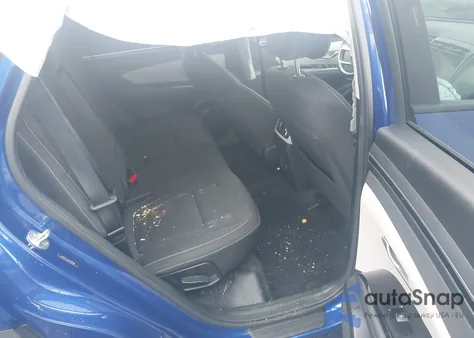 2022 Hyundai Tucson Sel z USA, uszkodzony, nr VIN 5NMJFCAE5NH129048